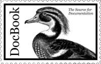 The DocBook Stamp